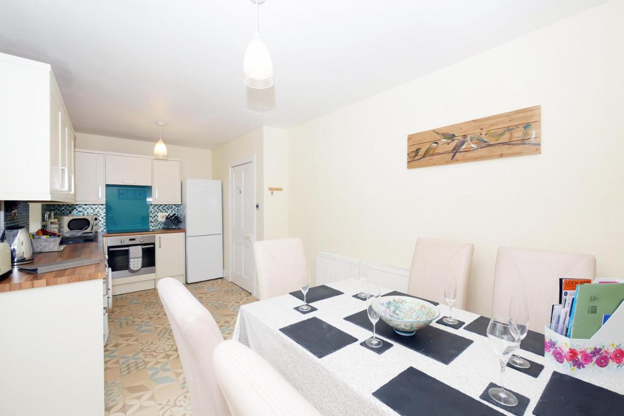 Ardentorrie Holiday Home Inverness Bagian luar foto