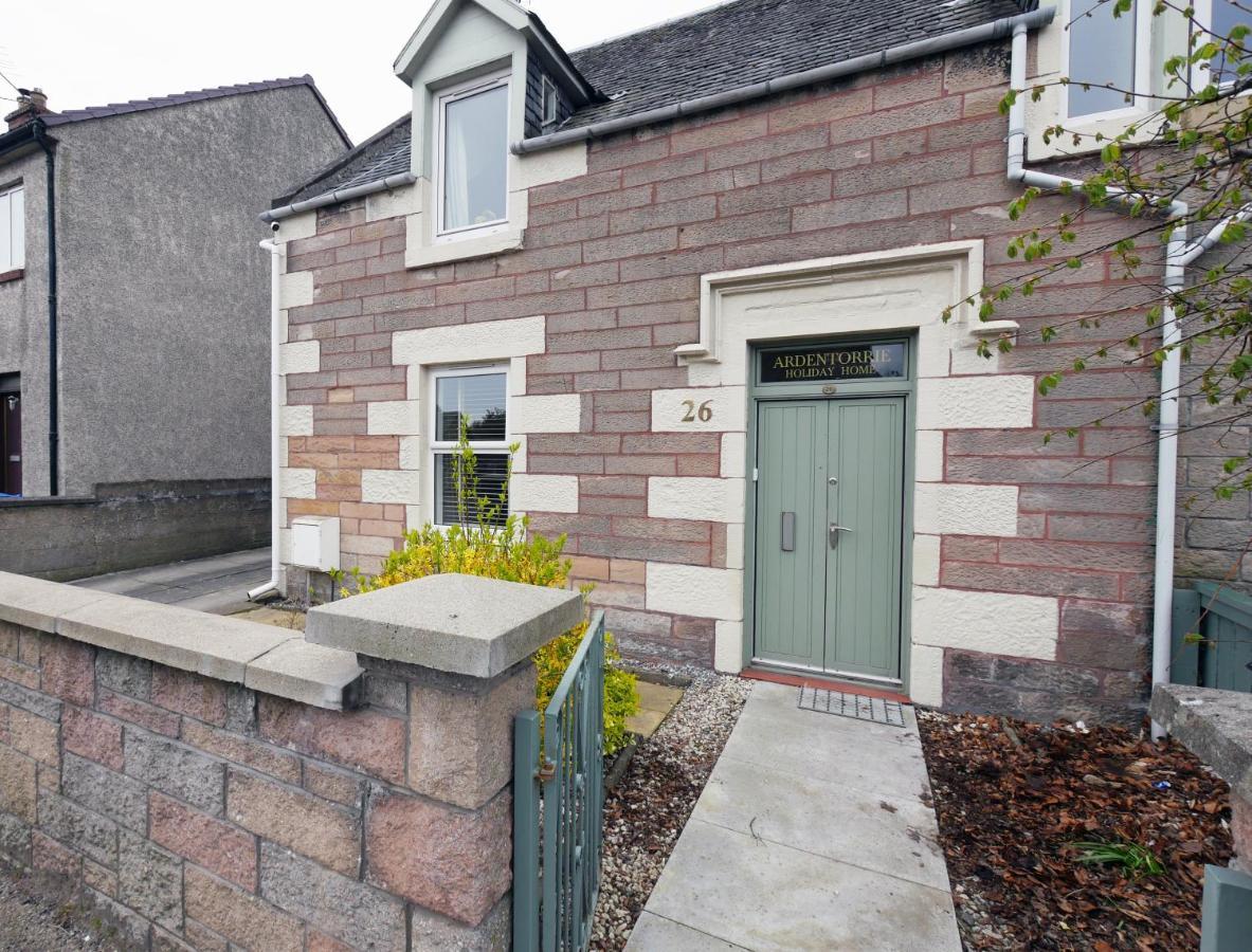 Ardentorrie Holiday Home Inverness Bagian luar foto