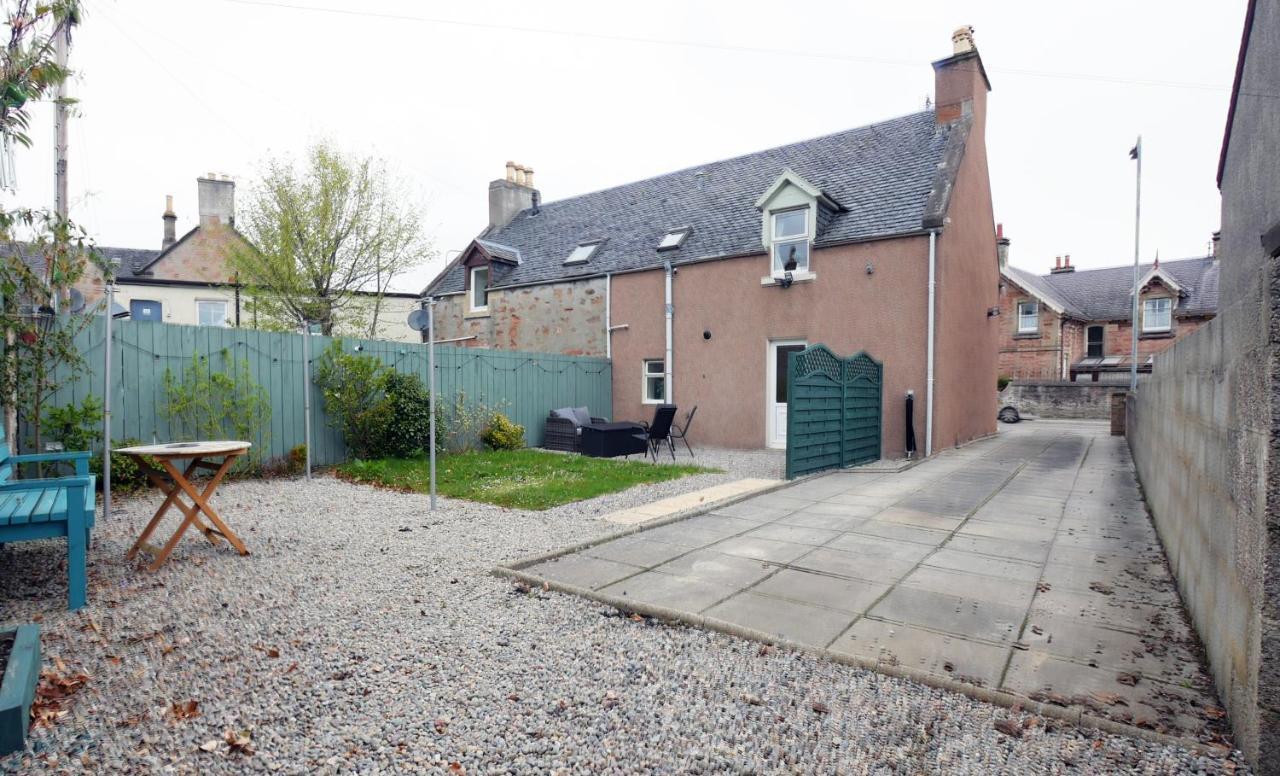 Ardentorrie Holiday Home Inverness Bagian luar foto
