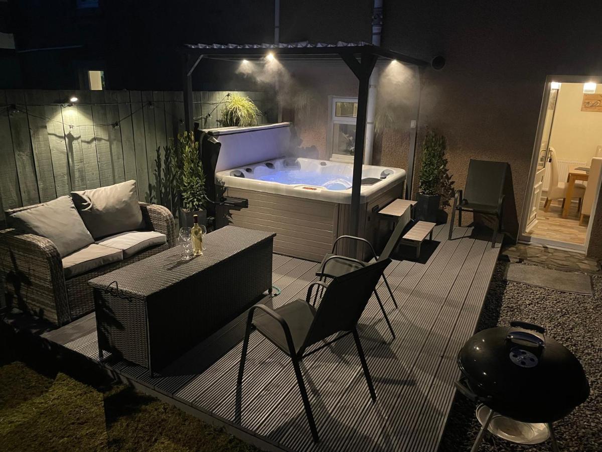 Ardentorrie Holiday Home Inverness Bagian luar foto