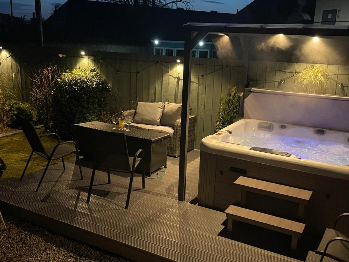 Ardentorrie Holiday Home Inverness Bagian luar foto